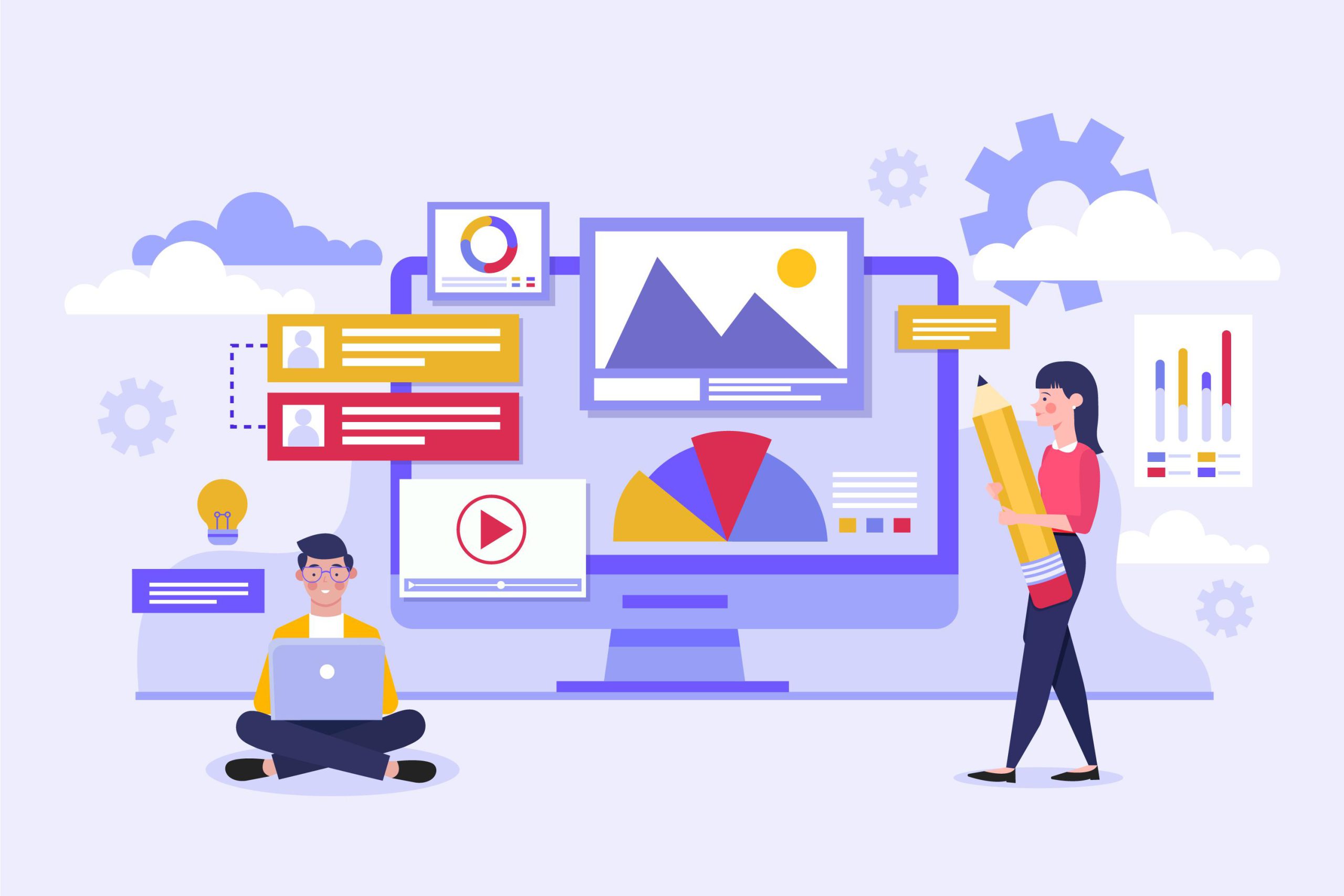 بهبود تجربه کاربر (User Experience)